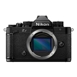 Nikon Z f Black Body Only-01